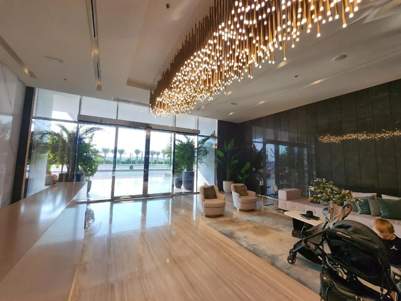 Dream Vacation Home Dubaj 0*,