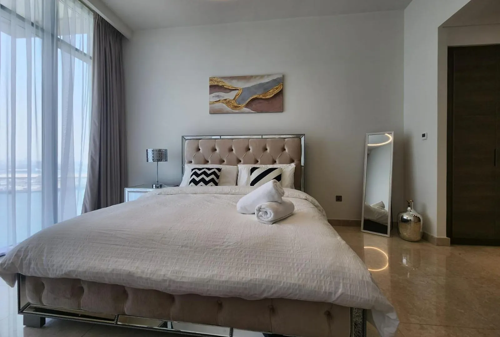 Apartmán Dream Vacation Home Dubaj