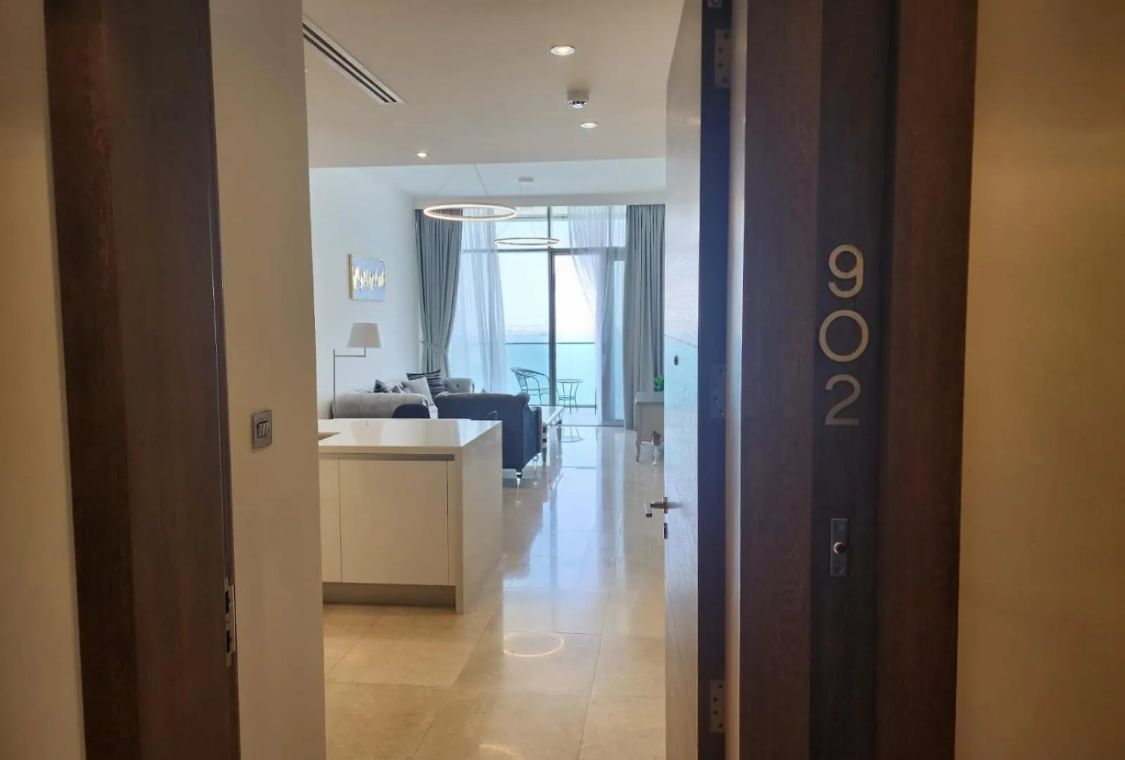 Dream Vacation Home Dubaj Apartmán
