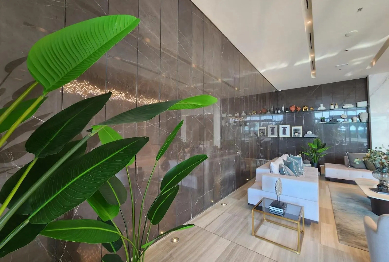 Apartmán Dream Vacation Home Dubaj